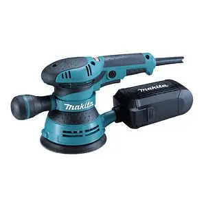 Makita Exzenterschleifer 125 mm im MAKPAC BO5041J