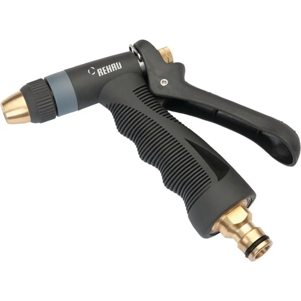 Ergonomische REHAU Profispritze