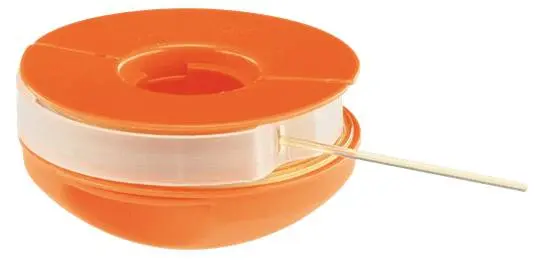 GARDENA 05370-20 Ersatzfaden 1er Set | leise | kabellos