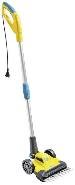 Gloria Haus und Garten FineCut 230V Elektro Rasentrimmer Schnittbreite (max.): 250 mm | leise | kabellos