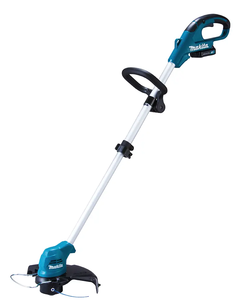 MAKITA Akku-Rasentrimmer UR100DSME für den Hobbygärtner