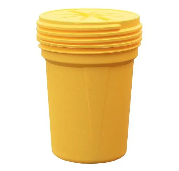 Schoeller UN-Schutzsfass Klippdeckel 114 Liter gelb R1600SL