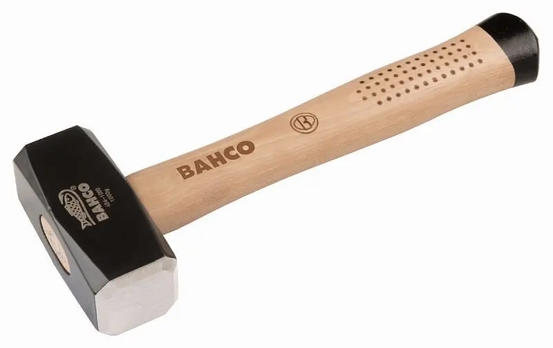 Bahco Fäustel Eschenstiel 1.080 g 260 mm Kopf 40 x 93 mm 484-1000
