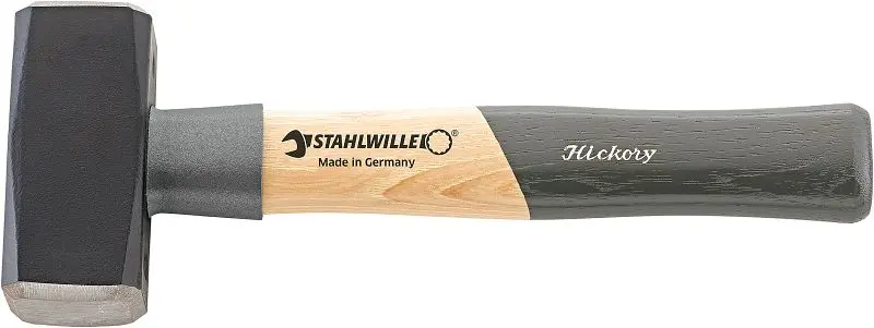 STAHLWILLE Fäustel Nr.10962 1000 g Länge 260 mm 70111010