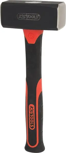 KS Tools Fäustel mit Fiberglasstiel 1500g 142.5151