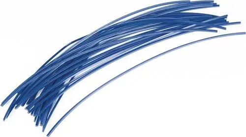 RATIOPARTS Nylonfaden Fadenstärke 3,3mm Fadenlänge 0,38m Inh.30 St.RATIOPARTS aus pulverbeschichtetem Aluminium