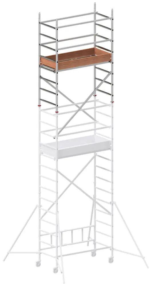 ALU-PRO Modulgerüst ALUPRO concept Modul 3 zweite Aufstockung 7039417