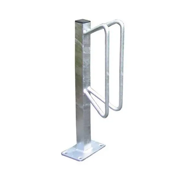 Stein HGS Einzelparker/Fahrradständer -Nordstrand- für Wandbefestigung/lineare90° 421.55