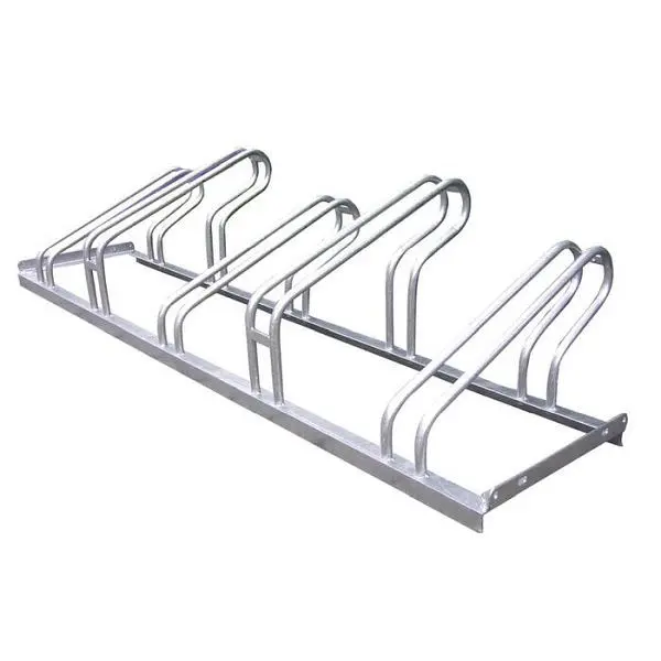 Stein HGS Fahrradständer Typ 1000 einseitig 3er/1050mm 1053