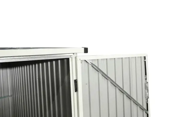 Westmann Fahrradgarage und Lagerungsbox 200x203x158cm SI04000