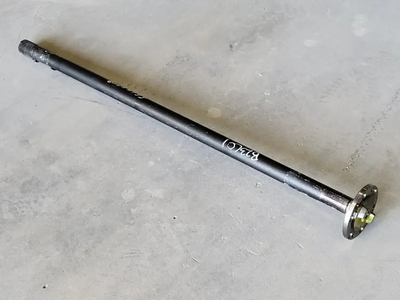 Gasdruck-Stoßdämpfer Shaft Rear Axle LH, HZJ79, 42312-60140