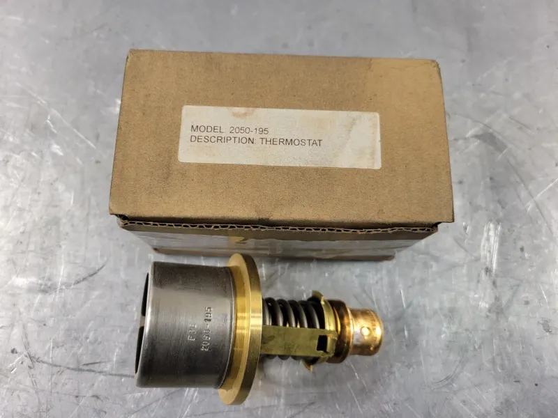 Thermisch Valve Rebuild Kit 2050-195