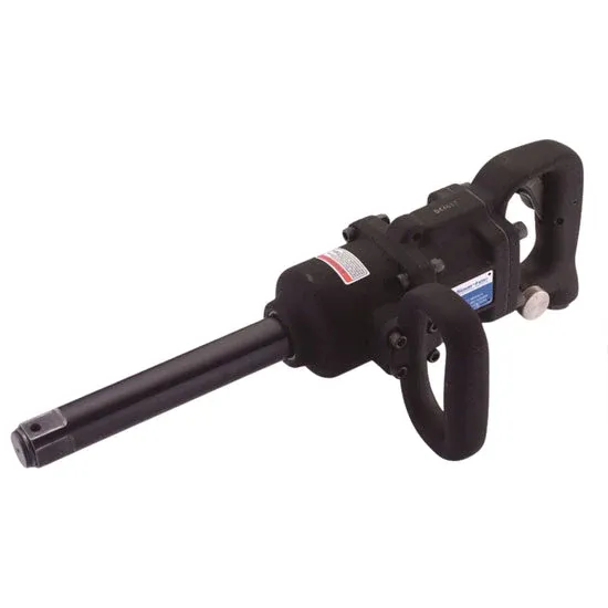 D-Griff Luftschlagschrauber 1" Doppelhammer 1800 ft-lb | WS-2108L