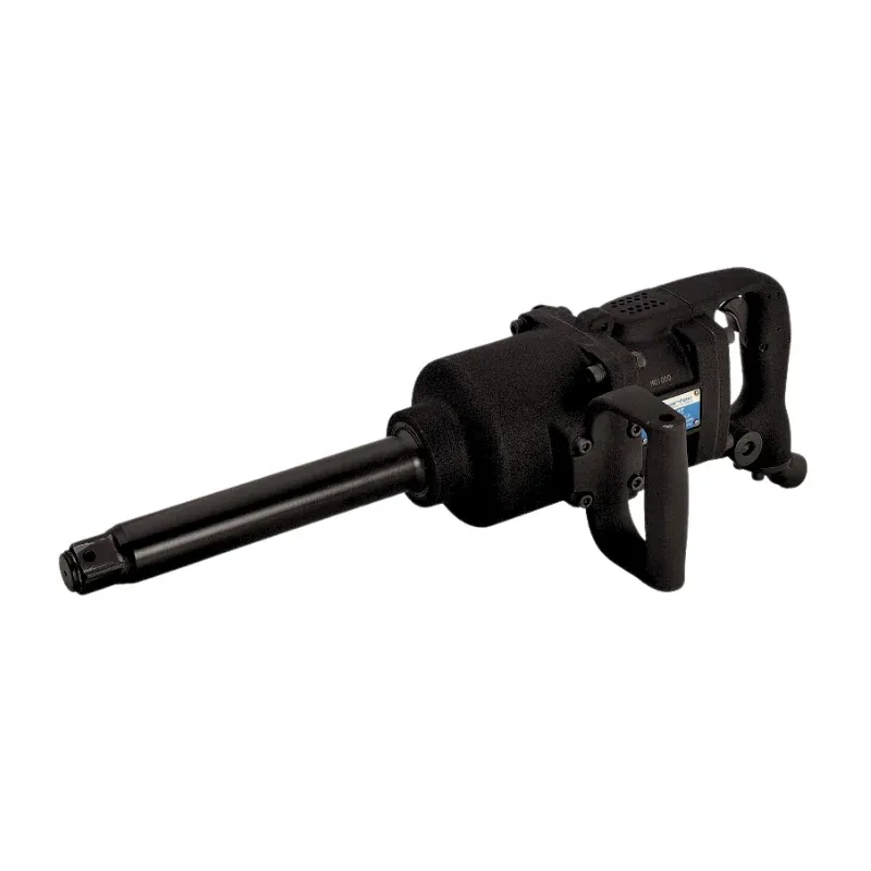 D-Griff Luftschlagschrauber 1" Doppelhammer 2800 ft-lb | WS-212T-8