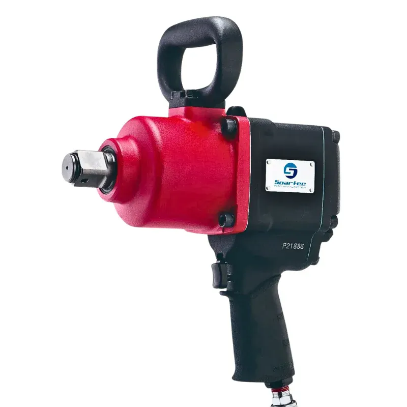 D-Griff Luftschlagschrauber 1" Pinless Hammer 2500 ft-lb | WS-216P