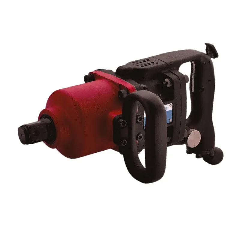 D-Griff Luftschlagschrauber 1" Pinless Hammer 2500 ft-lb | WS-215P-2
