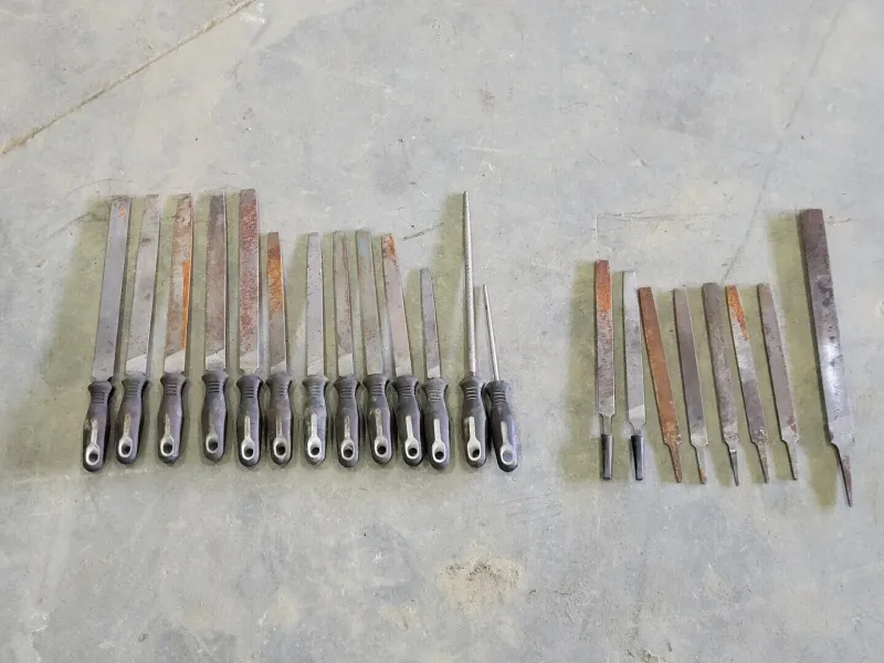 Fahrzeuginnenraum-Komplettpaket Assorted Files (Set 21)