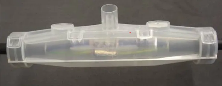 Resin Kit Inline Joint Kit Series 91-NBA 0 mit 5-teiligem Set