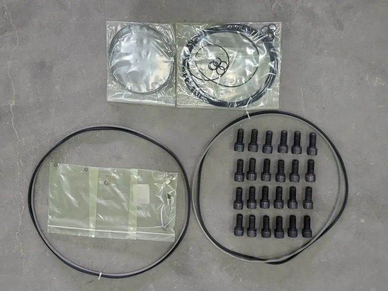 Ventilierte Brake Kit 5580090769