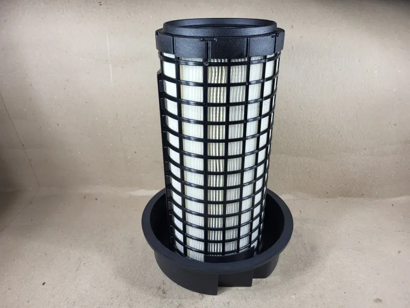 SY-KLONE Vergrößert Length MERV-16 Air Filter FEFF209 von Pipercross