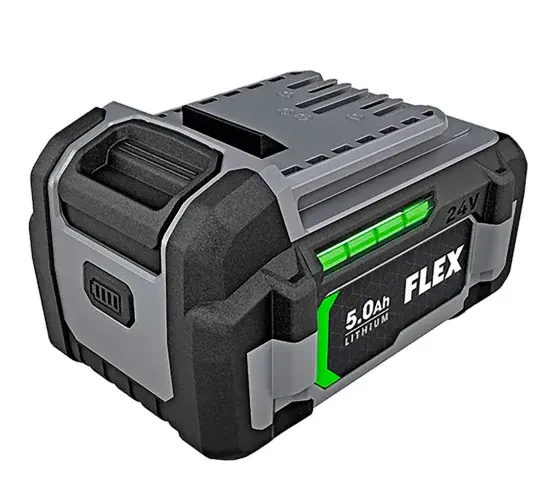 5.0Ah Flex Max Lithium Ion Battery FX0121-1 kompatibel mit Start-Stopp-Systemen