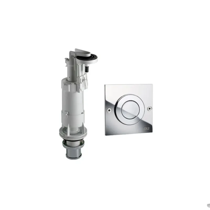 Aufwendig Ölablassbatterie für hohe Kassette mit Einbautaste mit 4 Jahren Garantie