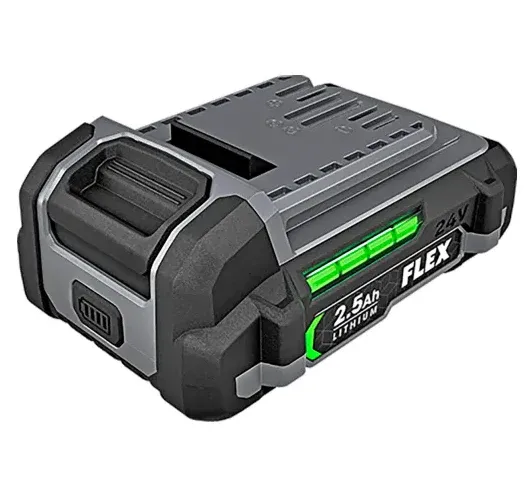 Premium- 24V 2.5A Flex Max Lithium Ion Battery FX0111-1