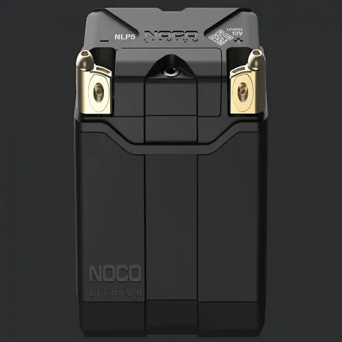 Start-Stopp 250A Lithium Powersport Batteries 2Ah Insane Performance NOCO NLP5 (Pack 8)