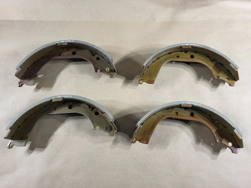 Brake Shoe Kit Rear HZJ79, 04495-60070