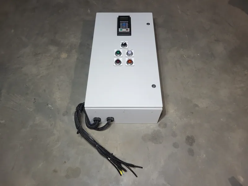 Einzel Control Pod Kit 20-750-MCPOD1-F8M w/ Enclosure