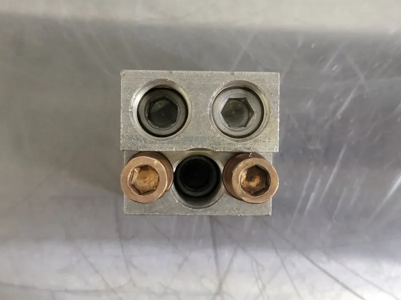 Mechanical Lug Kit TA3K500 1/0 - 500 kcmil