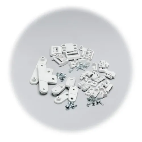 Mounting foot kit Piccolo Enclosures v1 FP 22040