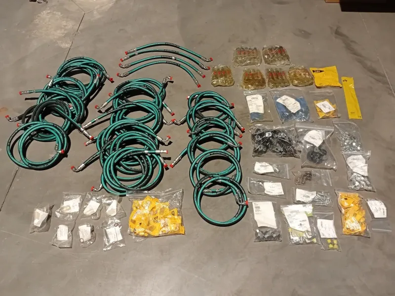 Saddle Block Autolube Kit 529-2959