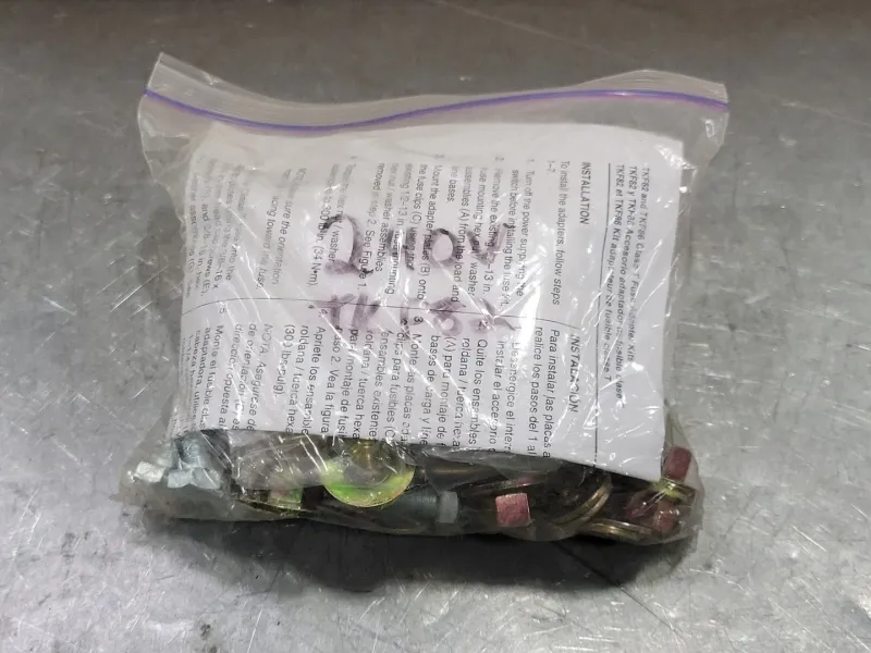 TKF82 and TKF86 Class T Fuse Adapter Kit