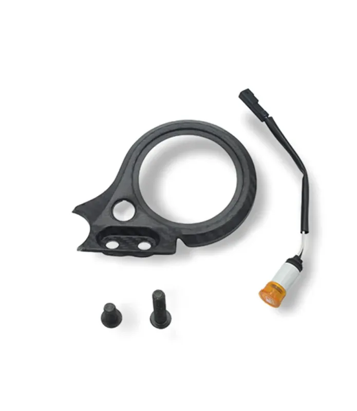 Unterstützung für das Carbon-Dashboard für Caballero Fantic