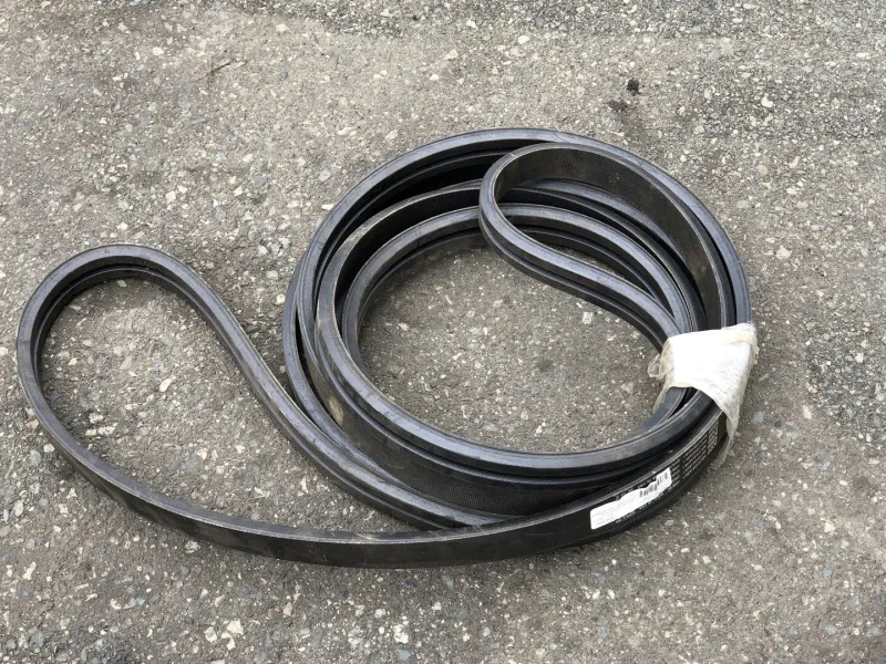 301" OC 5/8" WD 0.44" THK 2-Strand V-Belt 2B300
