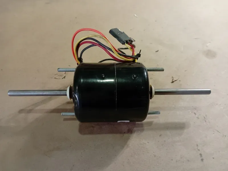 Motor-Fan 186-8223 mit DLC-Beschichtung