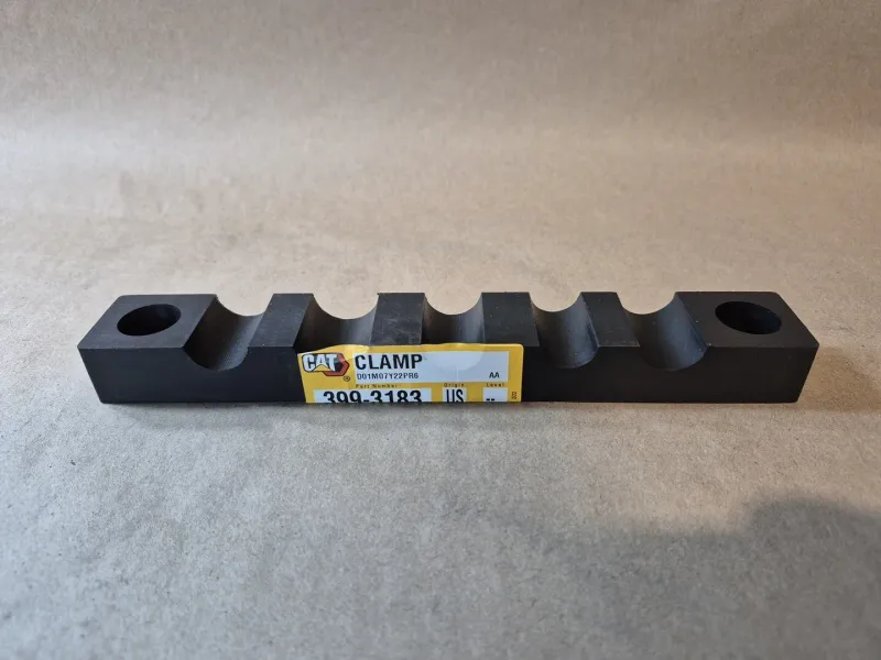 Multiple Irregular Hose Saddle Clamp 399-3183