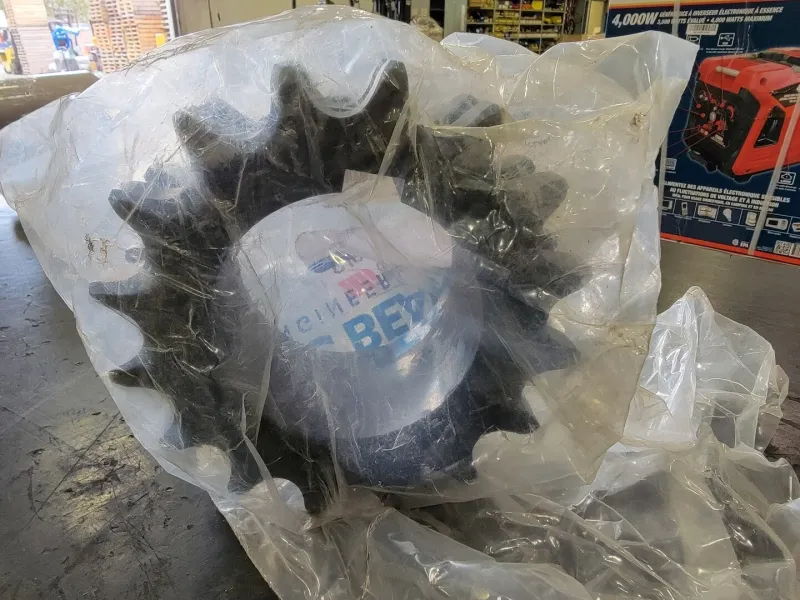 Roller Chain Sprocket D100R16 Kompatibel mit Porsche 911