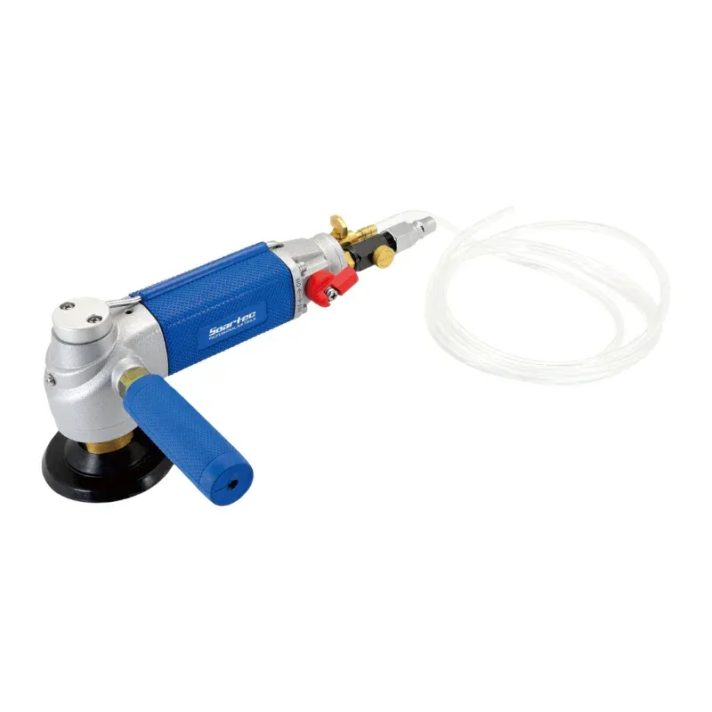 Luft-Wasser-Schleifer 3" Frontauslass | WX-119