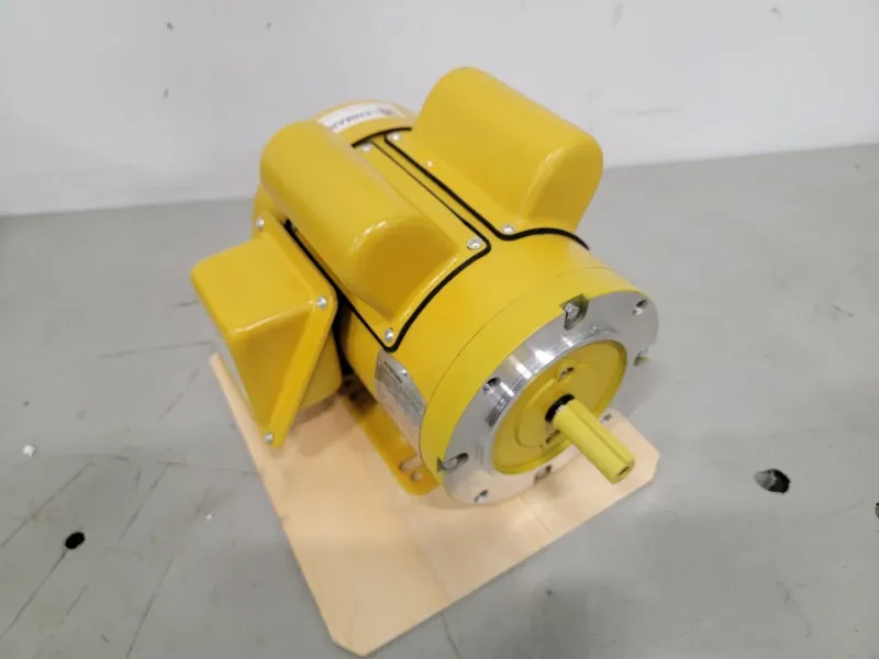 1.5 hp, 115/230 volts, 1750 rpm, 56CH Electric Motor F56CH2S4C für den Motorsport-Enthusiasten