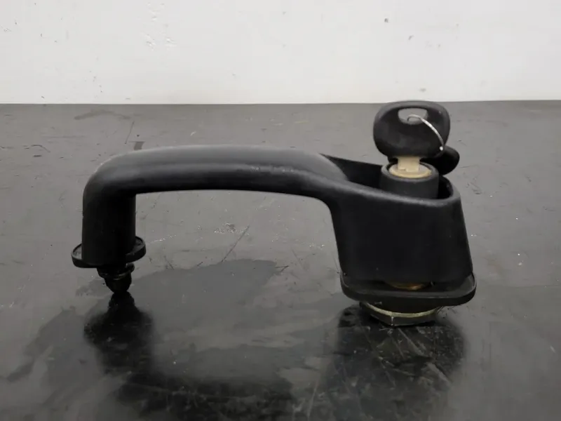 1495433 Manija de botón mit Team-Logo