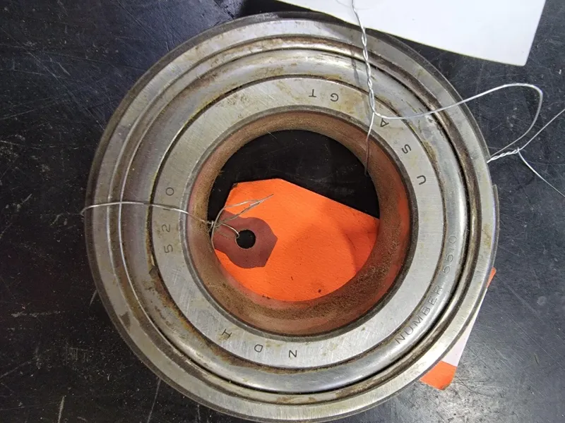 Angular Contact Ball Bearing 5210 für Rennsportfans