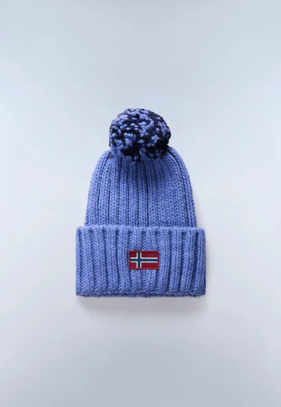 Beanie Semiury mit offiziellem Logo