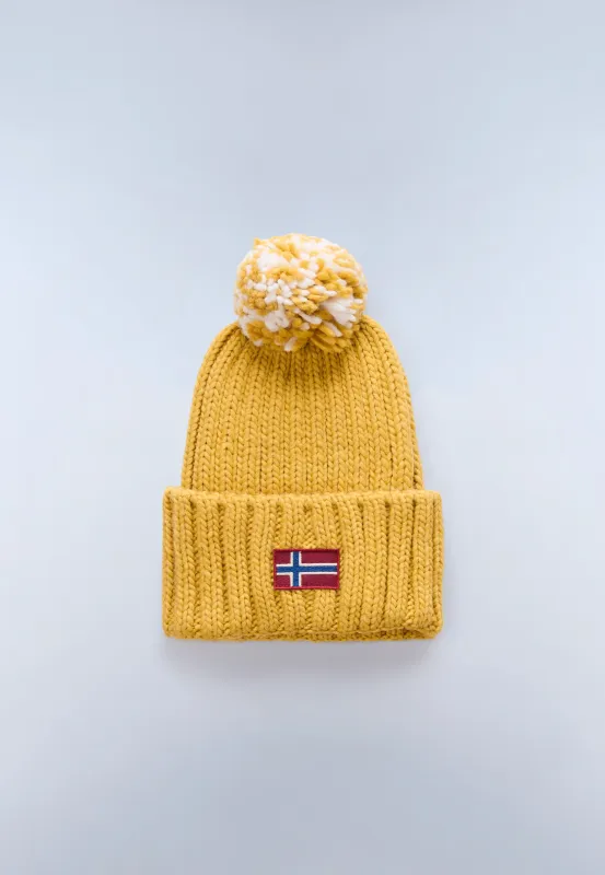 Beanie Semiury mit Verpackungsset