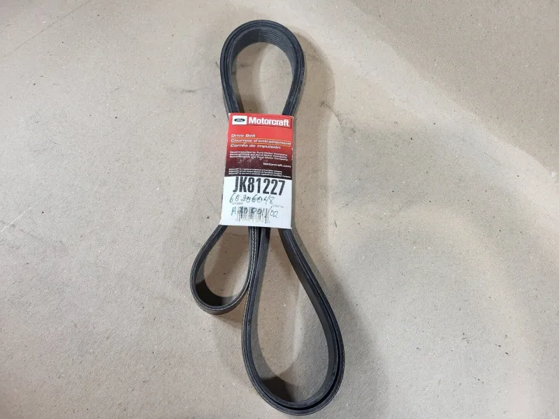 V Belt JK8-1227 mit offiziellem Logo