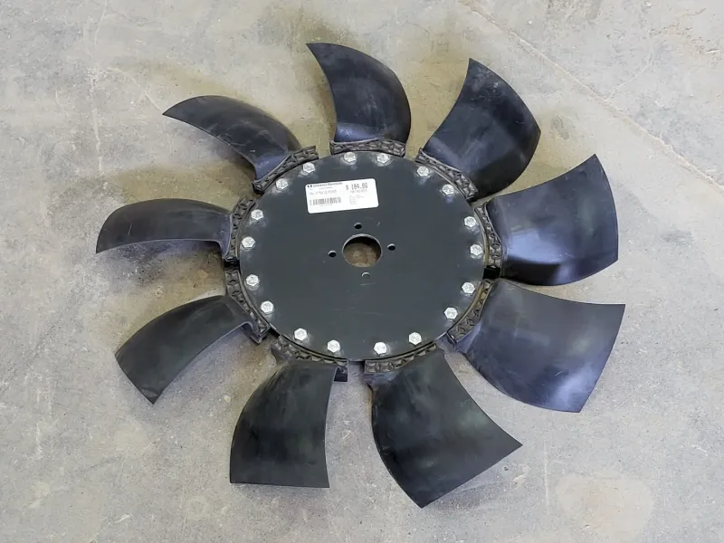 Engine Erfrischend Fan