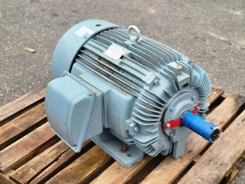 Exklusiv 50 hp, 575 volts, 1770 rpm, 326T Inverter Duty Motor PDH05004TE5N