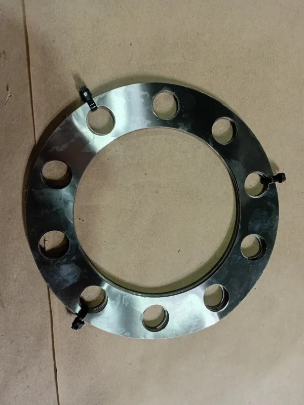 Fan 2.84mm Thick Stahlblech Shim Pack, 8K-0066