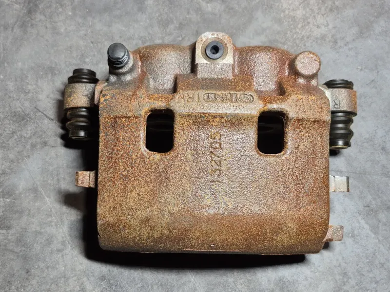 Fan Brake Caliper BRCF59